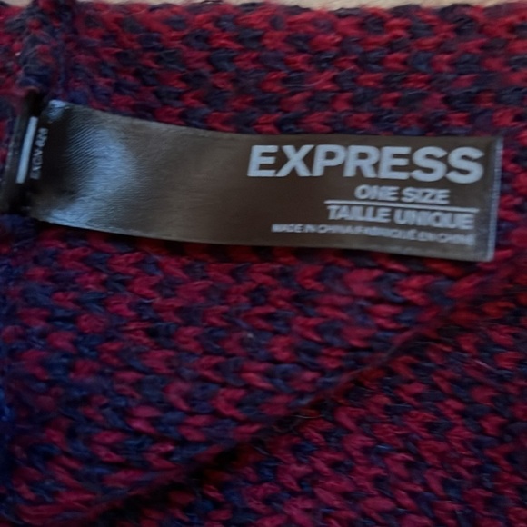Stylish Buffalo Check Infinity Scarf - Picture 3 of 3